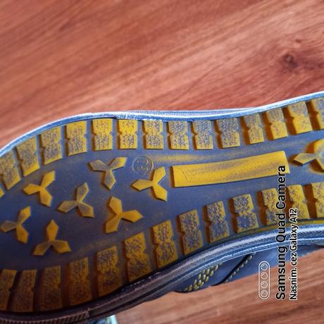 Chlapčenské prechodné topánky, veľ.30, 30