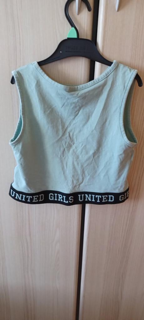 Crop top, s
