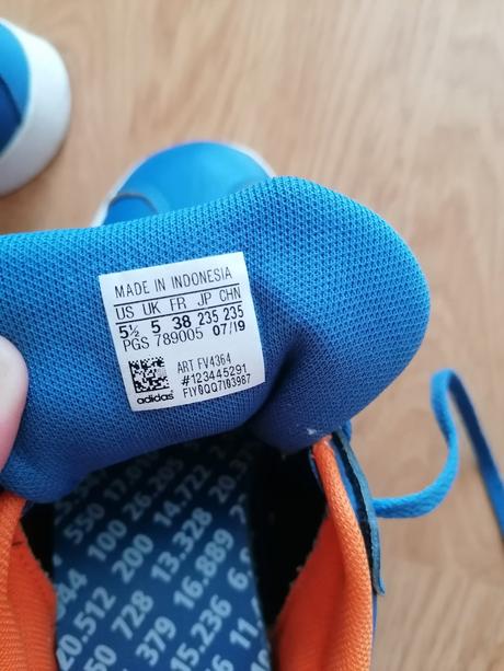 Tenisky adidas, adidas,38