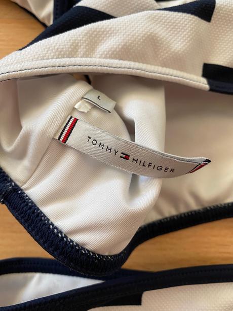 Plavky značkové takmer nenosené m/l, tommy hilfiger,l