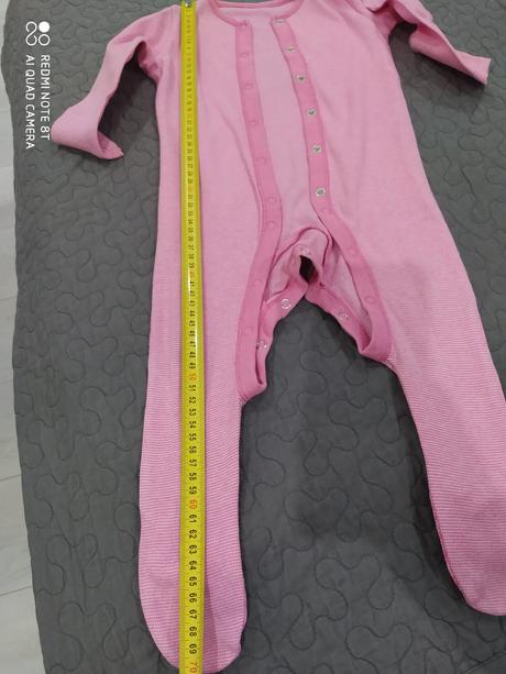 Pyžamko/overal na spanie, f&f,80