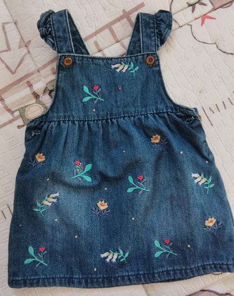 Riflove saty - sukna 74, f&f,74