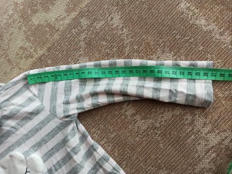 Šaty, tunika, coccodrillo,74