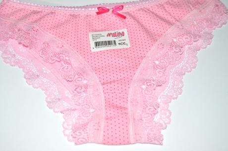 Sladké nohavičky s krajkou , m / s