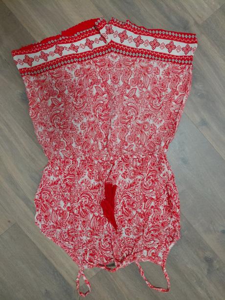 Letny damsky overal, new yorker,s