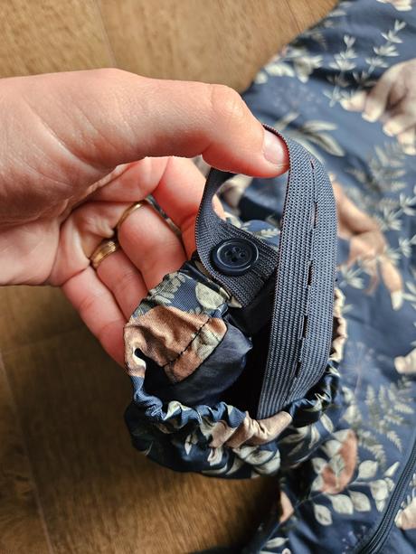 Newbie kombinéza lesné zvieratká, newbie,74