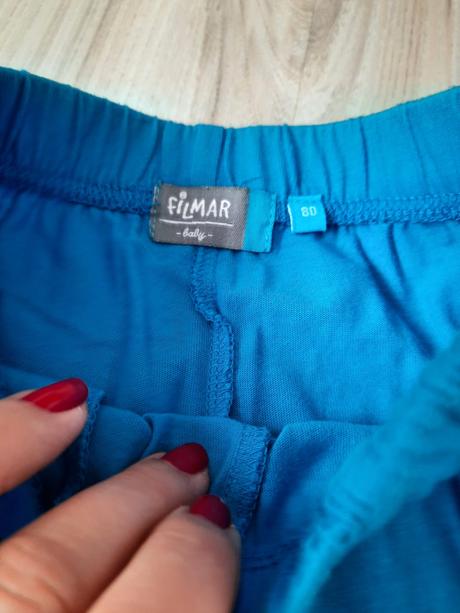 Tricko+kratasy, pepco,80