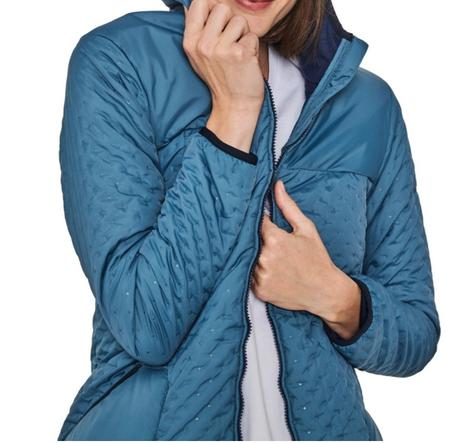 Kvalitna funkcna lahka bunda zn. finside, 36 / 38 / l / m / s