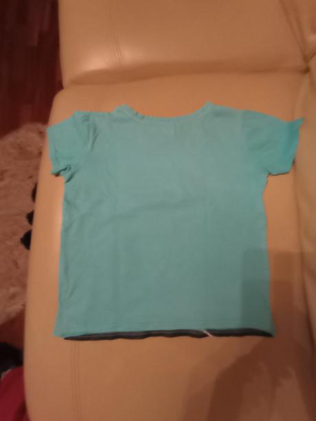 Ponúkam chlapčenské tričko, 134