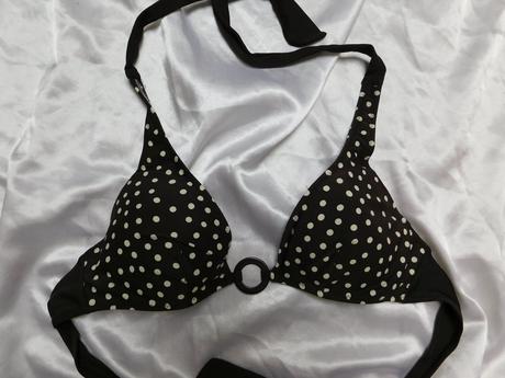Kvalitná dámska plavková podprsenka, 38