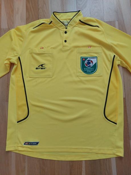 Rozhodcovský dres atak- xl, xl