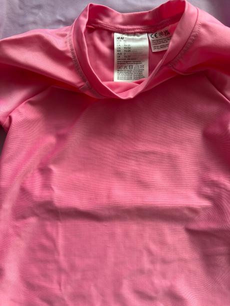 Plavkové tričká upf 50+, 92