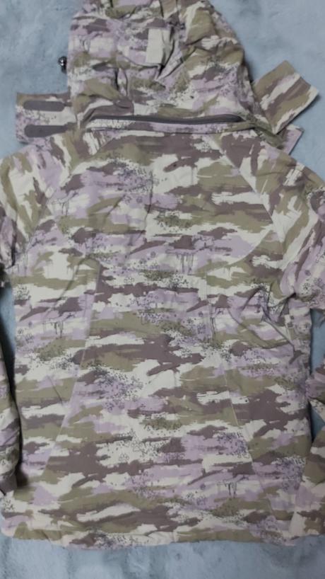 Lyziarska bunda, kenvelo,m