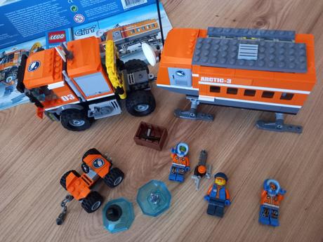 Lego polárne 60035,