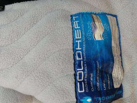 Bunda na lyžovanie, s