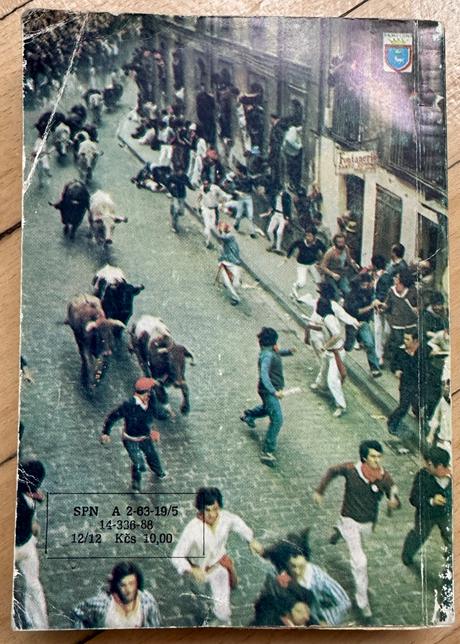 Česko-španělská konverzace libuše prokopová, 