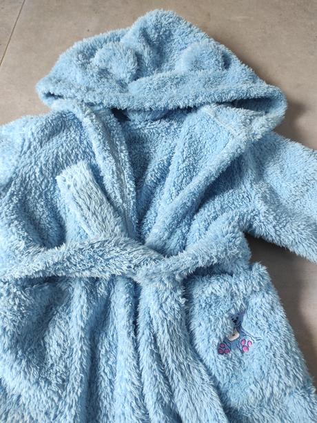 Makkucky zupan macko s uskami, 98