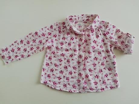 Blúzka zara, zara,98