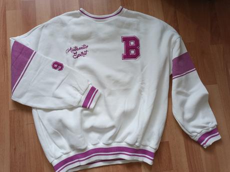 Mikina široký strih veľ.s sinsay, sinsay,s