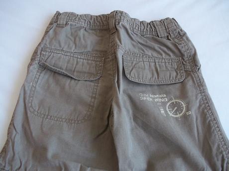 Dlhé a aj krátke nohavice - h&m - 98, h&m,98