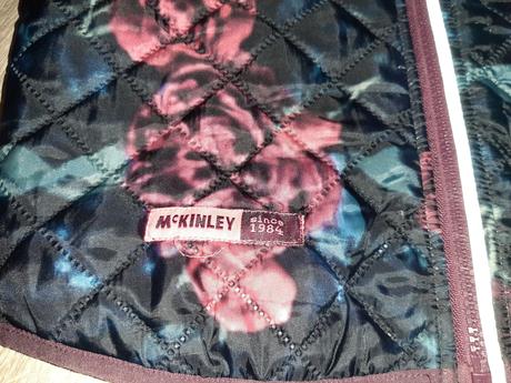 Prešívaná bunda mckinley v. 140, 140–152