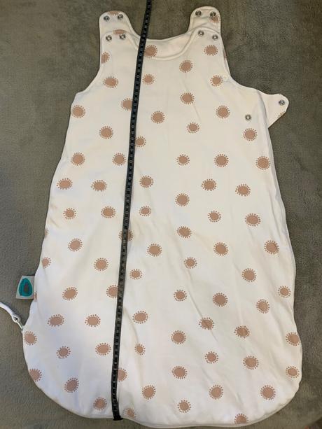 Spací vak slniečka, 