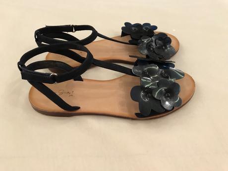 Sandalky, zara,36