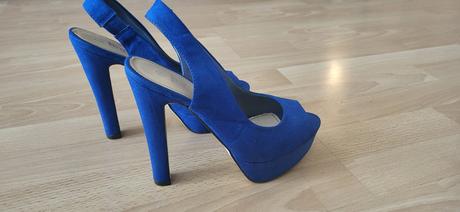 Dámske sandálky, jennifer&jennifer,38