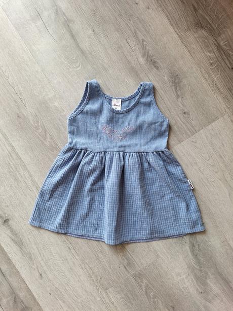 Šaty riflove, loana,80