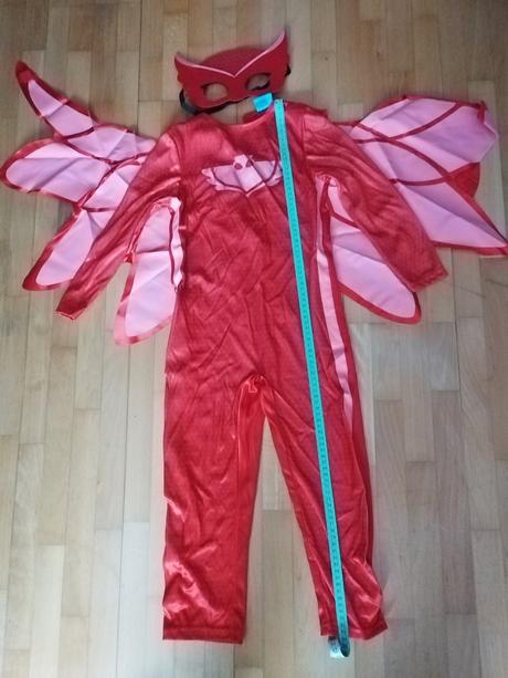 Karnevalový kostým veľk.na 5-6 rokov, 