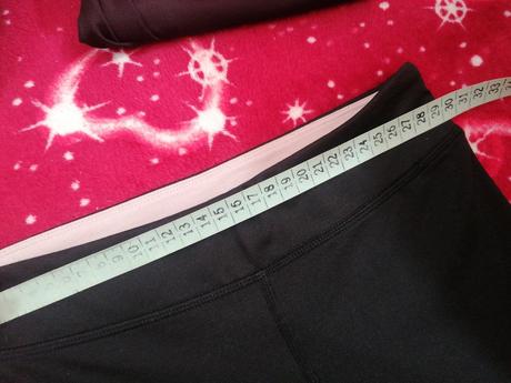Športové legíny 134/140, h&m,140