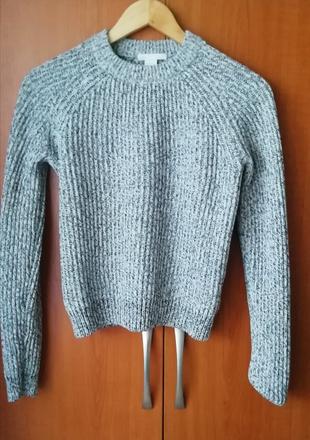 Pulóver., h&m,xs