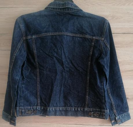 Riflová bunda m, 164-168, m