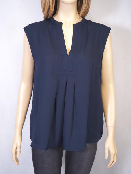 Luxusný top maison scotch, 42