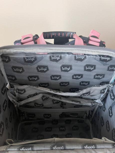 Skolska taska baagl, 