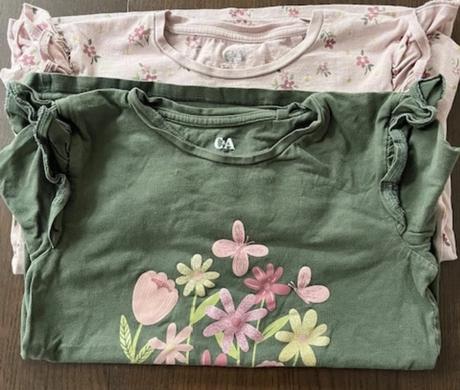 Tričká c&a, c&a,140