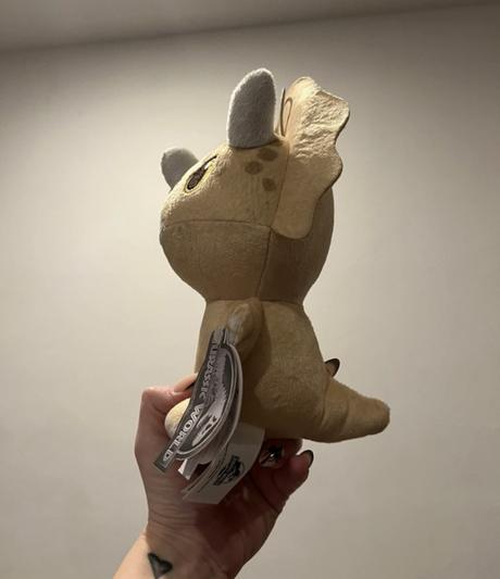 Plyšové dinosaury hračky, 