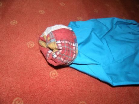 Dievčenská vetrovka, 116