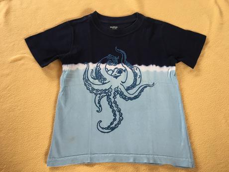 Chobotnicove tricko (3-4 yrs), oshkosh,104