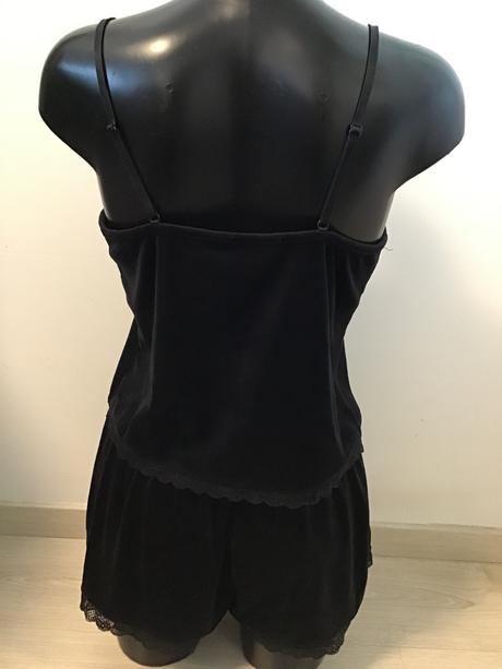 Dámske pyžamo hunkemöller, l