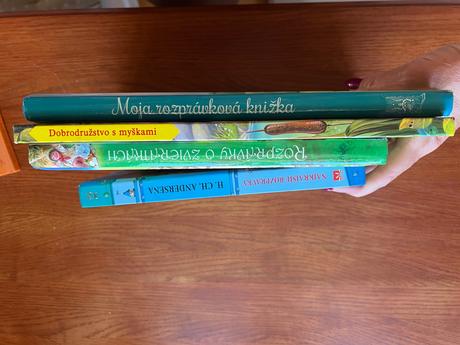 Detské knižky, 