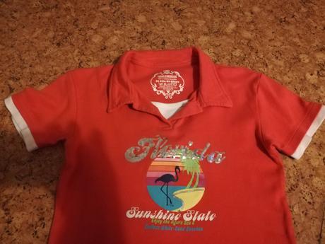 Dievčenské tričko veľ.152, 152