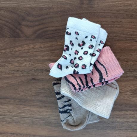 Ponožky protišmykové. 1-3r a 3-5r, 21 - 28