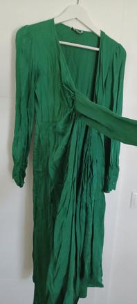 Nádherné zavinovacie šaty, reserved,m