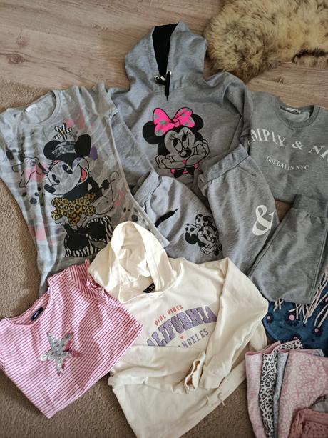 Mix  8-10 rokov cena už s poštou, 140–152