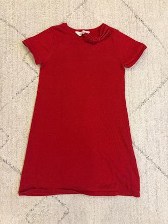 H&m pletené saty, h&m,134