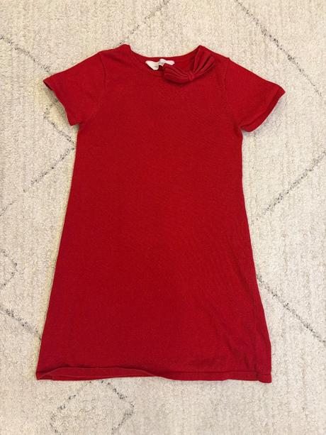 H&m pletené saty, h&m,134