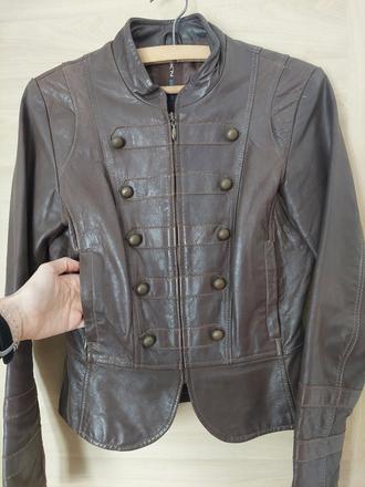 Kozena bunda kcero sedohneda s, s