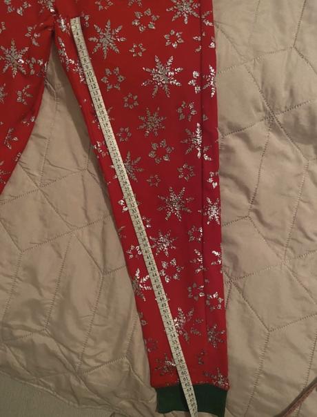 Overal pižamo, s / xs