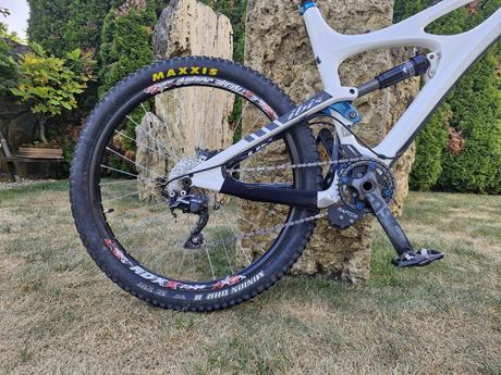 Ibis mojo hd rockshox fox xt, 26